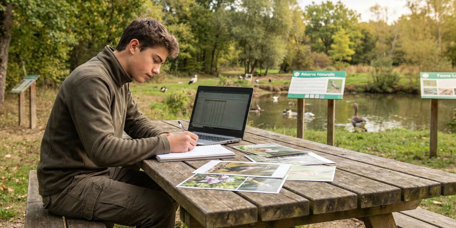 Rapport de Stage en Bac Pro GMNF : Structure, Rédaction et Soutenance Réussies