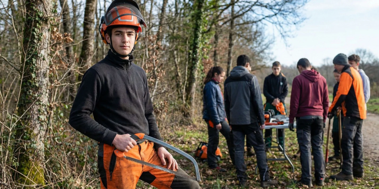 Équipement Bac Pro GMNF : Le Matériel Indispensable pour Réussir en Milieux Naturels
