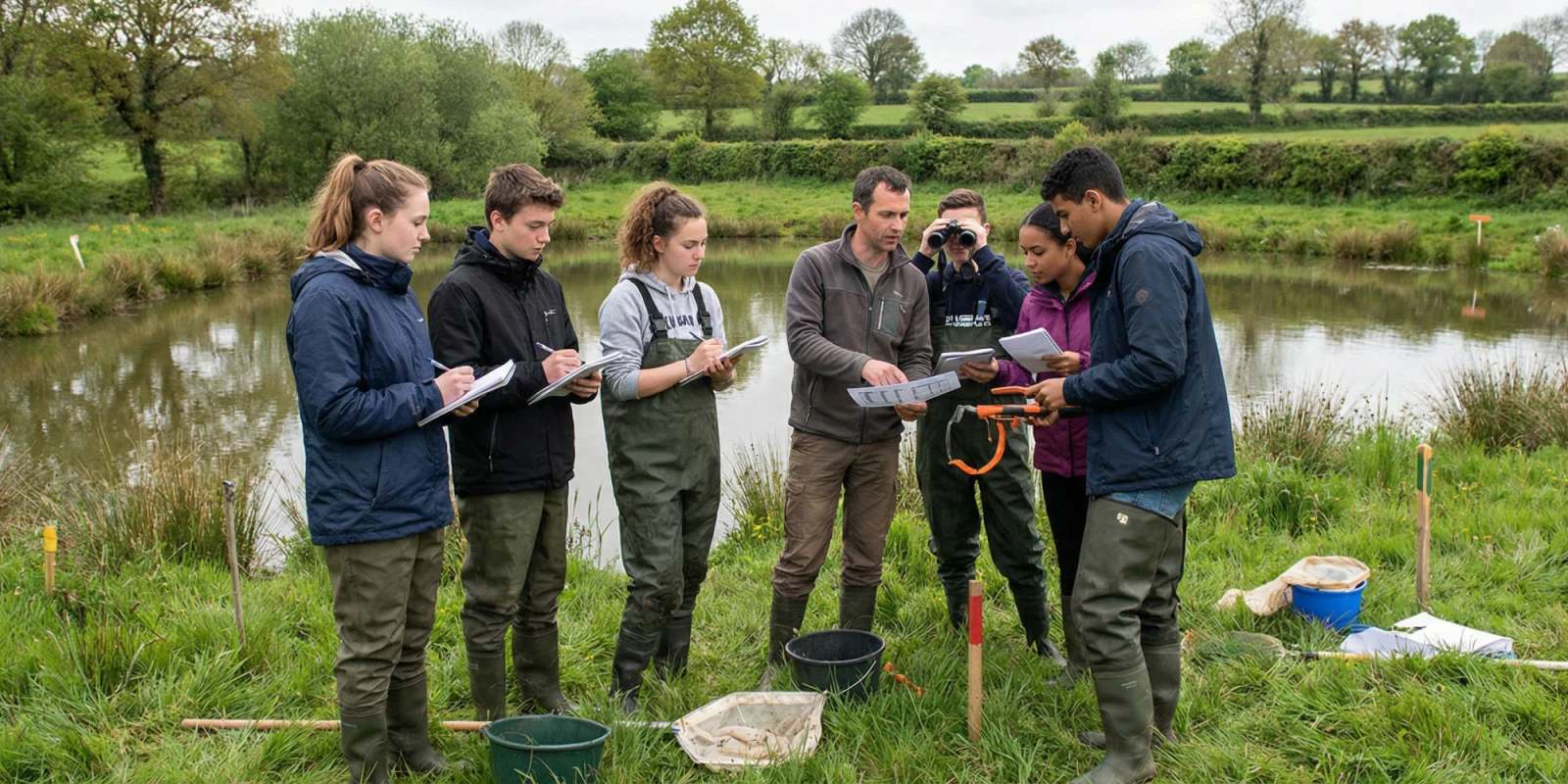 Programme du Bac Pro GMNF : Matières, Sorties Terrain et Emploi du Temps en Première