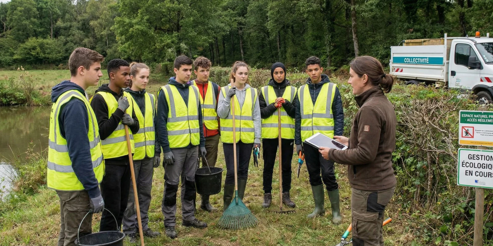 Salaires et Débouchés du Bac Pro GMNF : Carrières dans la Nature et l'Environnement